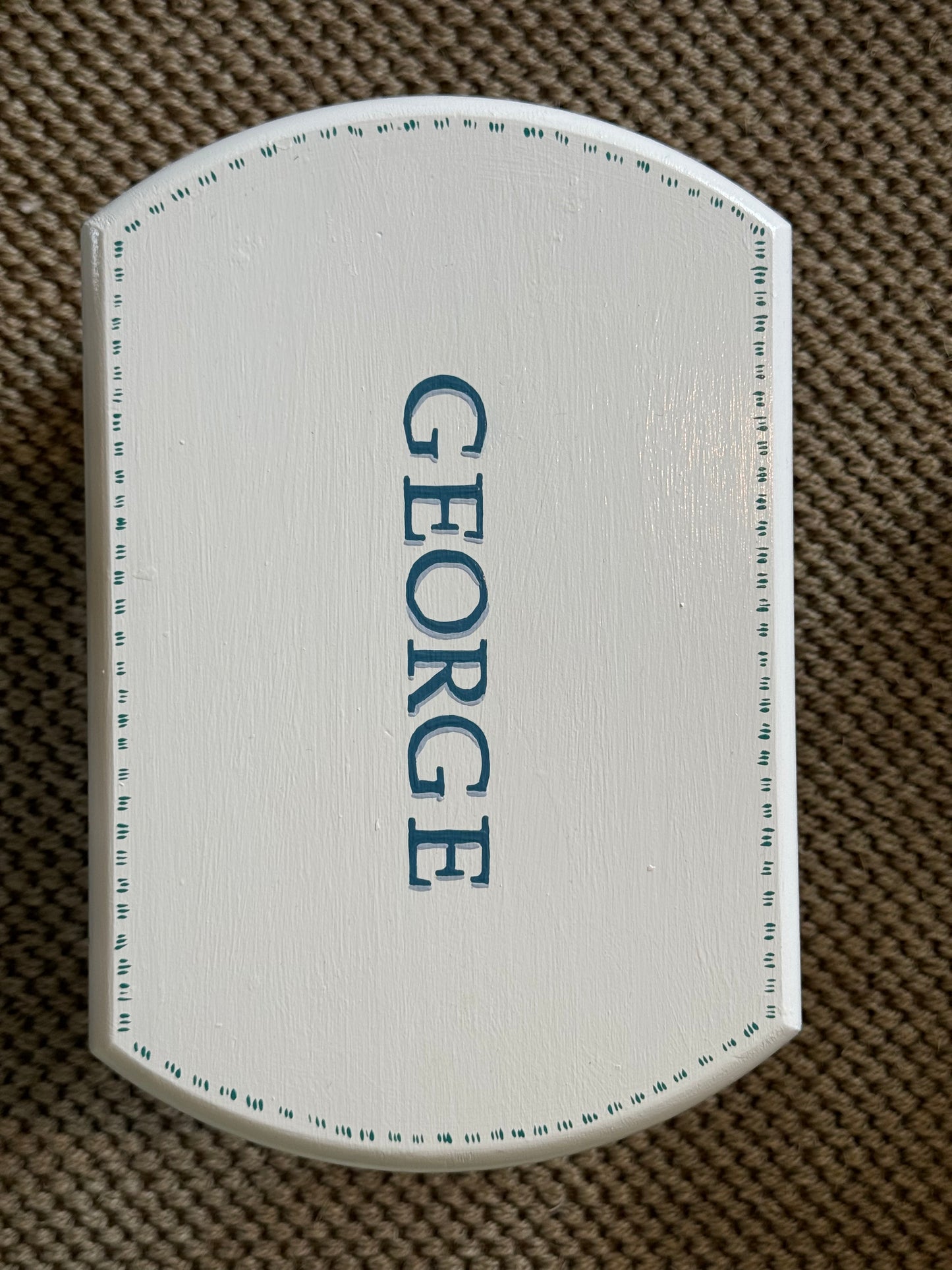 George Stool