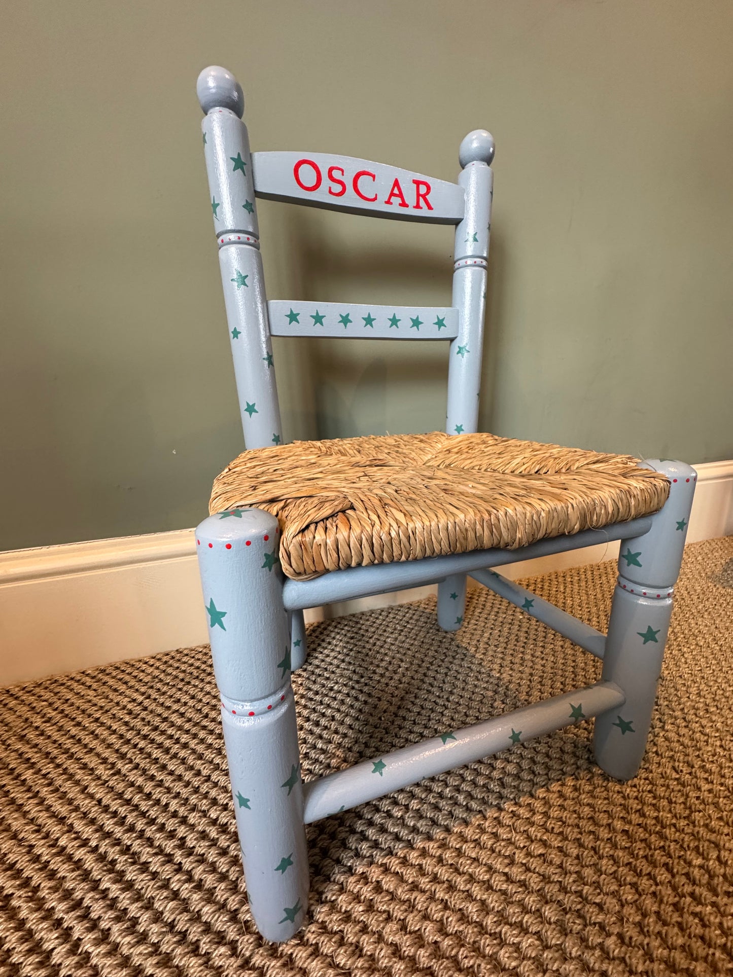 Oscar Chair