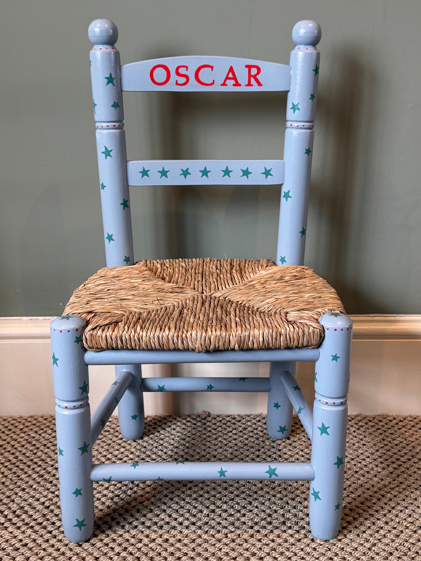 Oscar Chair
