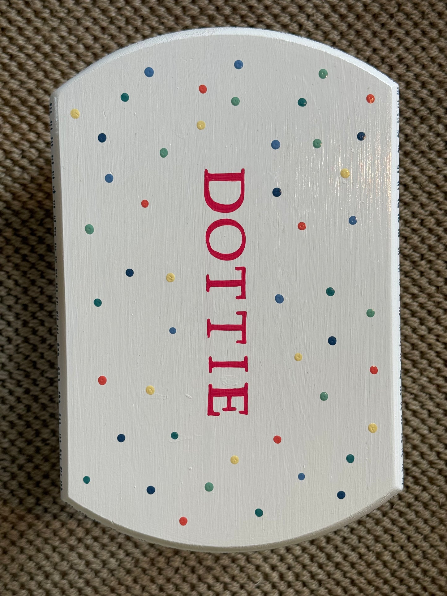Dottie Stool